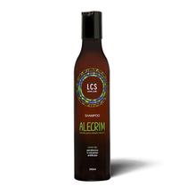Shampoo Alecrim Lcs Volume Para Cabelos Oleosos 240 ml Shampoo Alecrim Lcs Volume Para Cabelos Oleosos 240 ml
