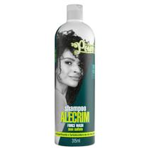 Shampoo Alecrim Soul Power Tratamento Antiqueda Fortalecedor Capilar Vegano 315ml