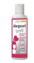 Shampoo Alergocort 200ml Cães E Gatos Shampoo Alergocort 200ml Cães E Gatos