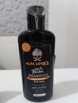 Shampoo alfa para barba 200ml