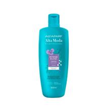 Shampoo Alfaparf Alta Moda Intense Bolnd Matizador 300ml