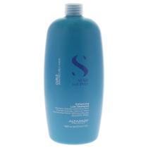 Shampoo Alfaparf Milano Semi Di Lino 1L para cabelos ondulados e encaracolados H