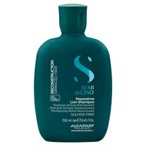 Shampoo ALFAPARF MILANO Semi di Lino Reconstrução 250mL