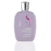 Shampoo Alfaparf Milano Semi Di Lino Smooth Low para cabelos