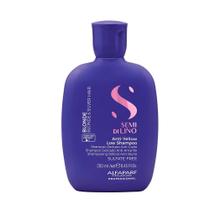 Shampoo Alfaparf Semi di Lino Blonde Anti Yellow 250ml