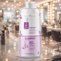 Shampoo Alho Therapy 2,3L Nathydras Uso Profissional Shampoo Alho Therapy 2,3L Nathydras Uso Profissional