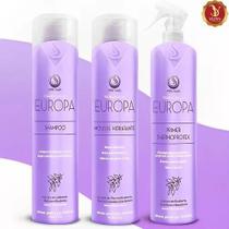 Shampoo Ali Europa Terapia Capilar Luxury