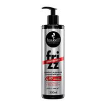 Shampoo Alinhador Haskell Frizz Cancelado 300ml