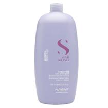 Shampoo Alisador Alfaparf Semi Di Lino Smooth 1L