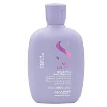 Shampoo Alisador Alfaparf Semi Di Lino Smooth 250ml