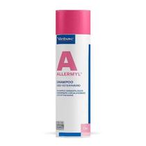 Shampoo Allermyl 250 Ml Virbac - Shampoo Para Cães