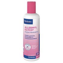 Shampoo Allermyl Glyco 250 Ml Virbac - Shampoo Para Cães
