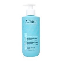 Shampoo ALMA K Nutre e Repara Hidratante Feminino 300mL Shampoo ALMA K Nutre e Repara Hidratante Feminino 300mL