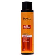 Shampoo Aloe Cachos Duetto 500 ml