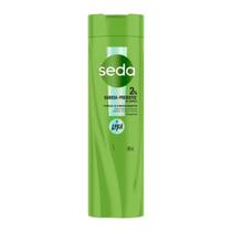 Shampoo aloe vera babosa seda forca e crescimento 300ml Shampoo aloe vera babosa seda forca e crescimento 300ml