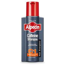 Shampoo Alpecin C1 Cafeína 250mL promove o crescimento natural do cabelo