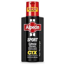 Shampoo Alpecin CTX Sport Caffeine para homens 250mL com biotina