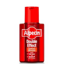 Shampoo Alpecin Double Effect Cafeína 200mL Anticaspa