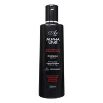 Shampoo Alphaline Alto Impacto - 250g - Alpha line
