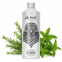 Shampoo Alpine Provisions Rosemary & Mint 500ml vegano