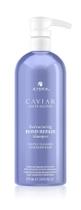 Shampoo Alterna CAVIAR Anti-Envelhecimento Reestruturante 1L