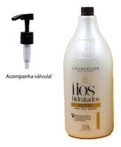 Shampoo Alto Impacto 2,5 Kg Hidratação Profunda Therapy Hair