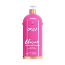 Shampoo alto impacto elixir 1l qbella profissional Shampoo alto impacto elixir 1l qbella profissional