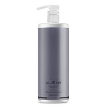 Shampoo Aluràm Hidratante 1L com Água de Coco - Para Cabelos Médios a Grossos Shampoo Aluràm Hidratante 1L com Água de Coco - Para Cabelos Médios a Grossos