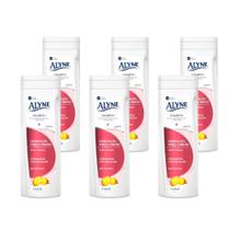 Shampoo Alyne Hidratação Força e Brilho Ceramidas e Pró-Vitamina B5 Sem Sal 350ml (Kit com 6)