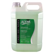 Shampoo Alyne Mentol Profissional 5l