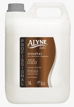 Shampoo alyne oleo de coco 5l