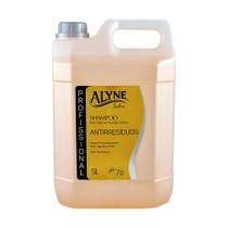 Shampoo Alyne Profissional Anti-resíduos Sem Parabenos 5l
