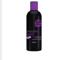 Shampoo amarelou geral oh my 300ml