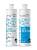 Shampoo Amazon Trat e condicionador Shampoo Amazon Trat e condicionador