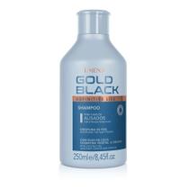 Shampoo Amend Gold Black Cabelos Alisados 250ml