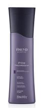 Shampoo amend pos progressiva 250ml efeito liso prolongado Shampoo amend pos progressiva 250ml efeito liso prolongado