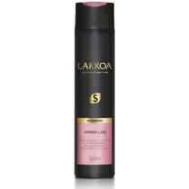 Shampoo Amino Liss Efeito Liso Lakkoa 300ml