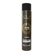 Shampoo Amla Vitiss 300ml cabelos lisos volumosos efeito liso sem química Shampoo Amla Vitiss 300ml cabelos lisos volumosos efeito liso sem química