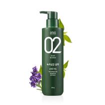 Shampoo AMOS PROFESSIONAL The Green Tea Refresh 500mL