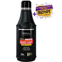 Shampoo Anabolizante Forever Liss 300ml Original