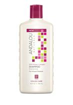 Shampoo Andalou Naturals Complex Color Care 1000 Roses 340ml