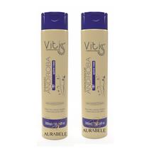 Shampoo Andiroba 300ml Vitiss cabelos cacheados volumosos