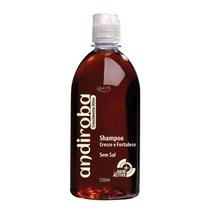 Shampoo Andiroba Crescimento Ativo (Sem Sal) - 520ml