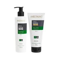 Shampoo Aneethun AntiQueda 230ml Estimula Cabelos