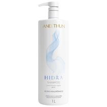 Shampoo Aneethun Hidra Com Ácido Hialurônico 1000ml