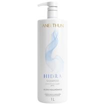 Shampoo Aneethun Hidra Com Ácido Hialurônico 1000Ml