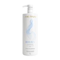 Shampoo Aneethun Hidra com Ácido Hialurônico 1L
