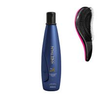 Shampoo Aneethun Linha A 300ml com Escova Shampoo Aneethun Linha A 300ml com Escova