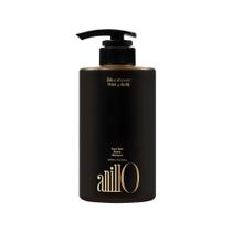 Shampoo ANILLO Dark Beer Biome 500ml para cabelos mais espessos Shampoo ANILLO Dark Beer Biome 500ml para cabelos mais espessos