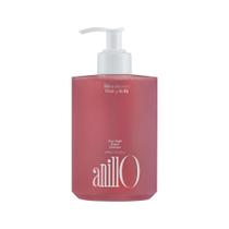 Shampoo ANILLO Rosy Night Repair anticaspa 450 ml, seguro de cor